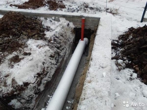 Теплоизоляция для труб D100 мм утеплитель скорлупа из пенопласта — фото 2